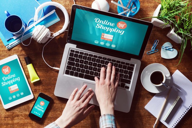 shopping websites for men
