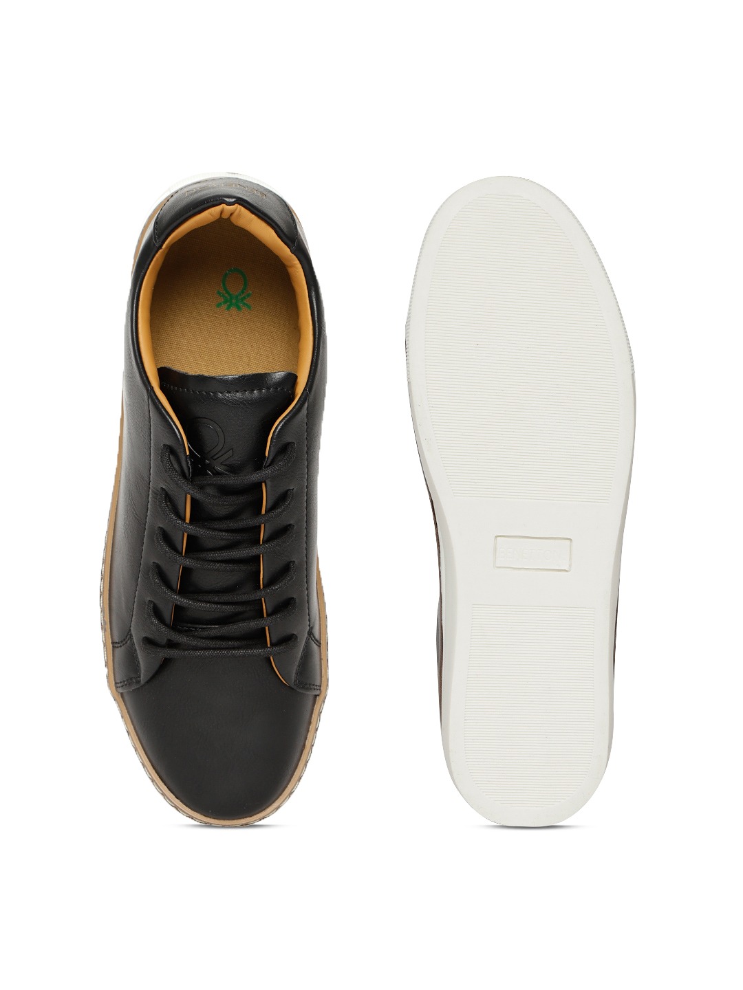 leather sneakers india