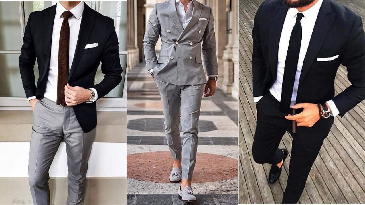 How To Dress For School Farewell Or College Farewell | Men's Farewell ...