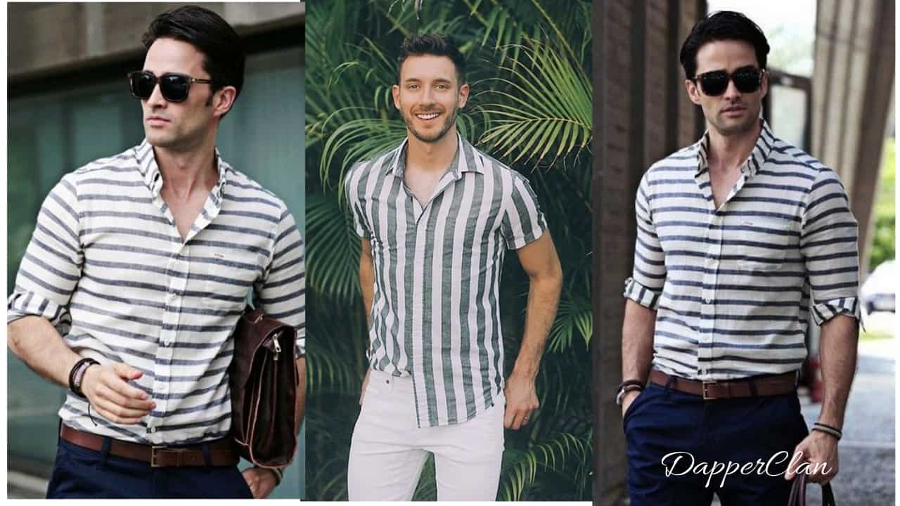 best casual outfits for slim guys