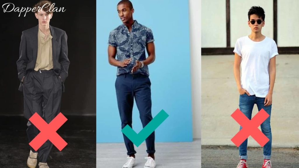 good outfits for skinny guys