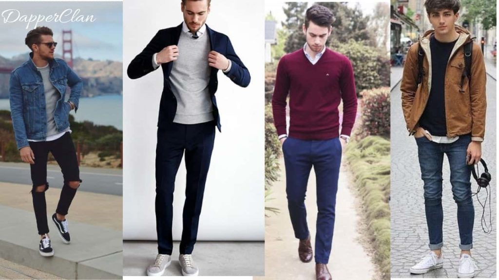 Skinny Mens Fashion Guide | Style Tips For Skinny Men - DapperClan