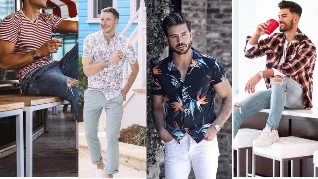 Summer Style For Men | Mens Guide To Summer Style - Dapper Clan