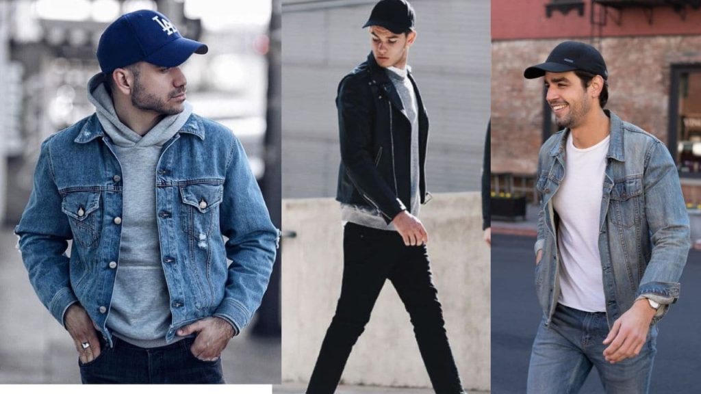 summer style male