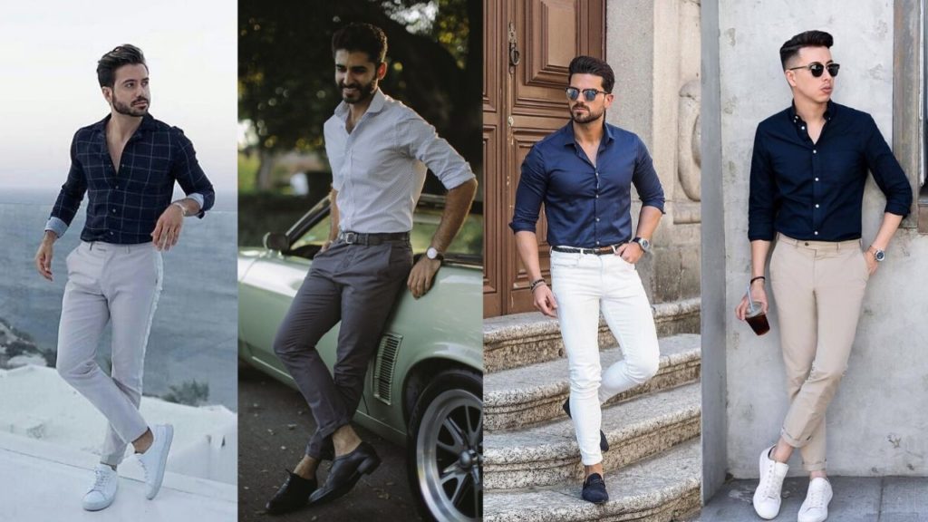 mens wear for birthday party