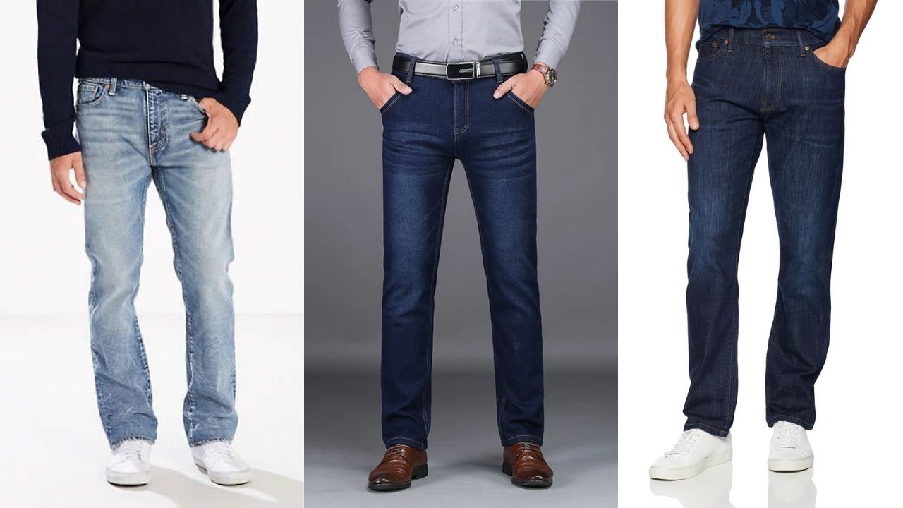 Best Jeans For Men Over 40: Pick The Right Pair For Yourself - DapperClan