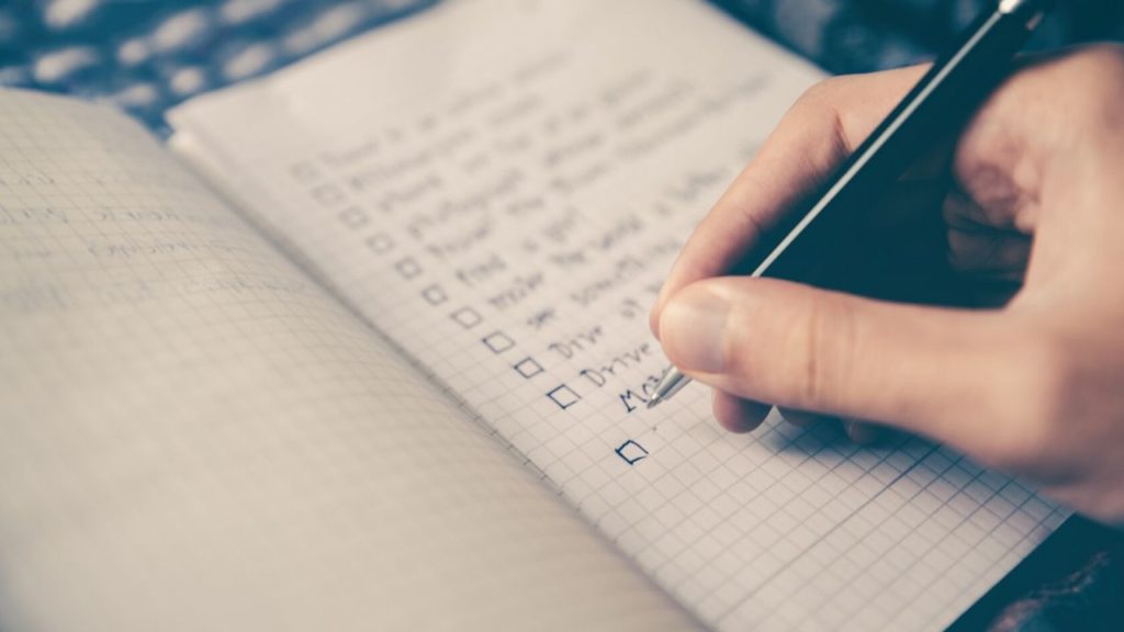 how to be more productive