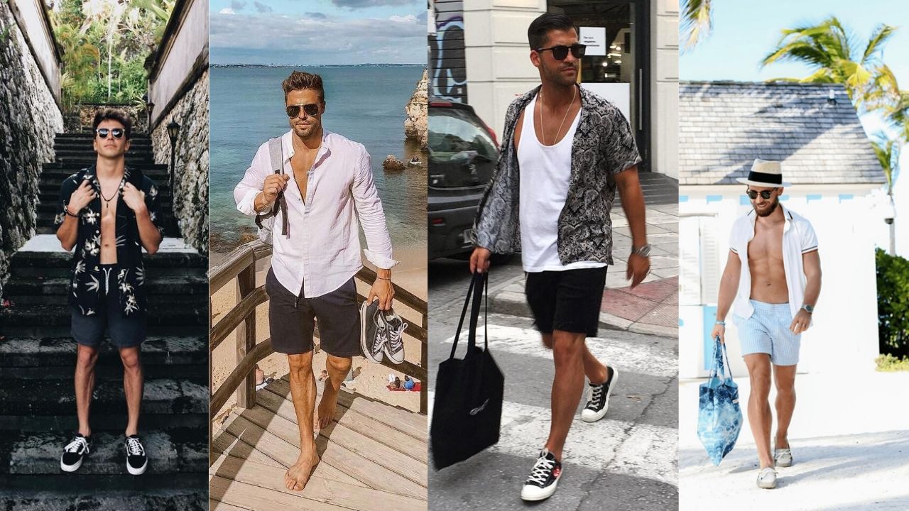 Beach Outfits For Men: Best Beachwear For Men - Dapper Clan