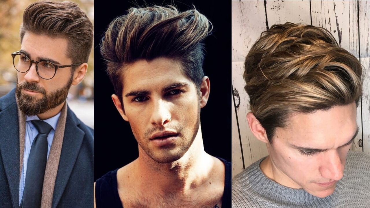 How To Add Volume To Hair: Men's Hair | Dapper Clan