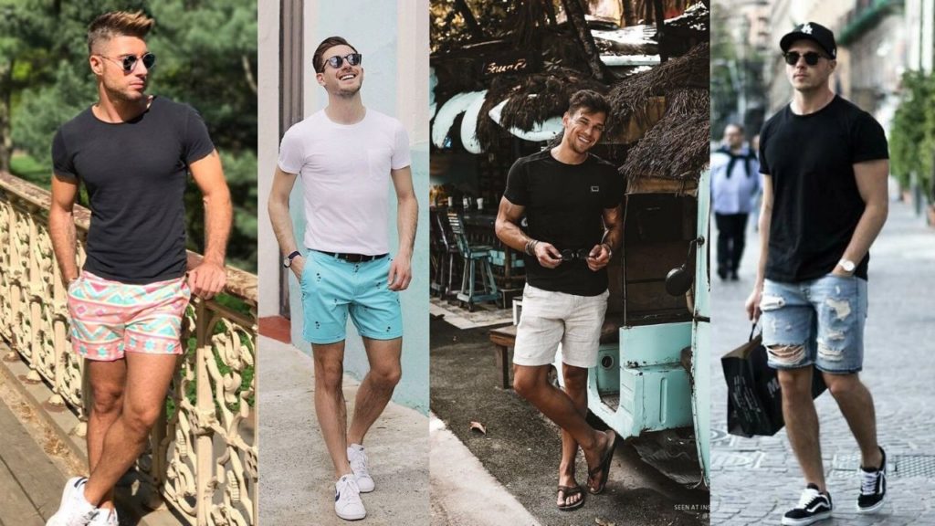 beach outfits for men