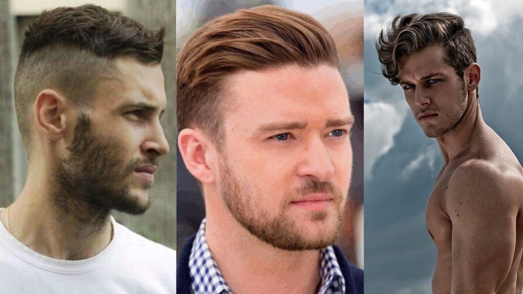 Best Hairstyle For Men With Round Face Dapper Clan