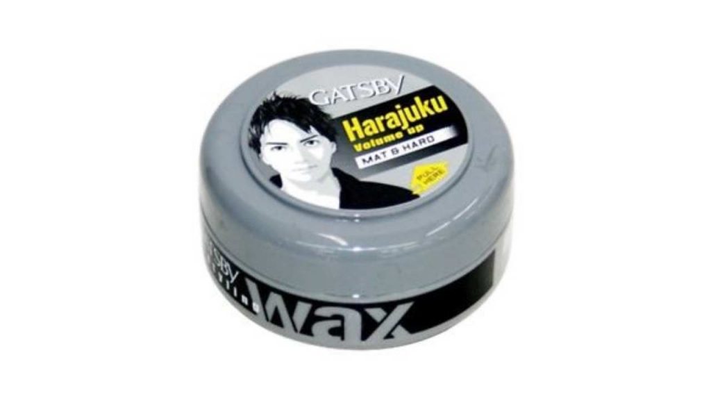 best gatsby hair wax