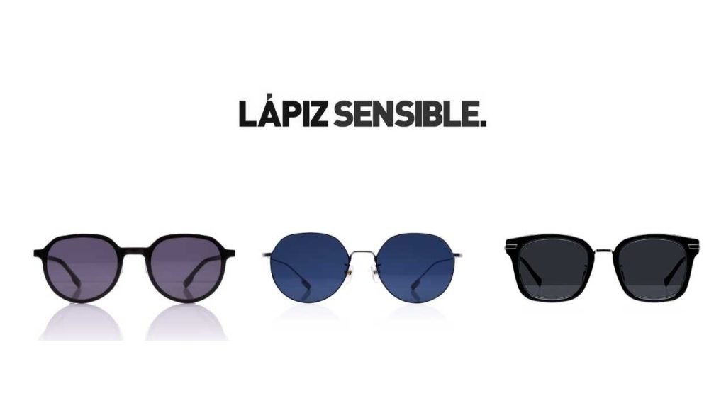 Lapiz sensible sunglasses