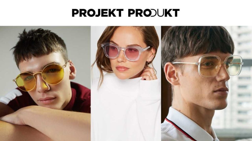 projekt produkt sunglasses