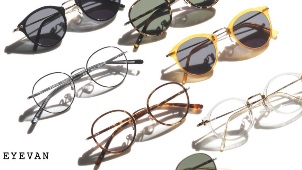 eyevan sunglasses