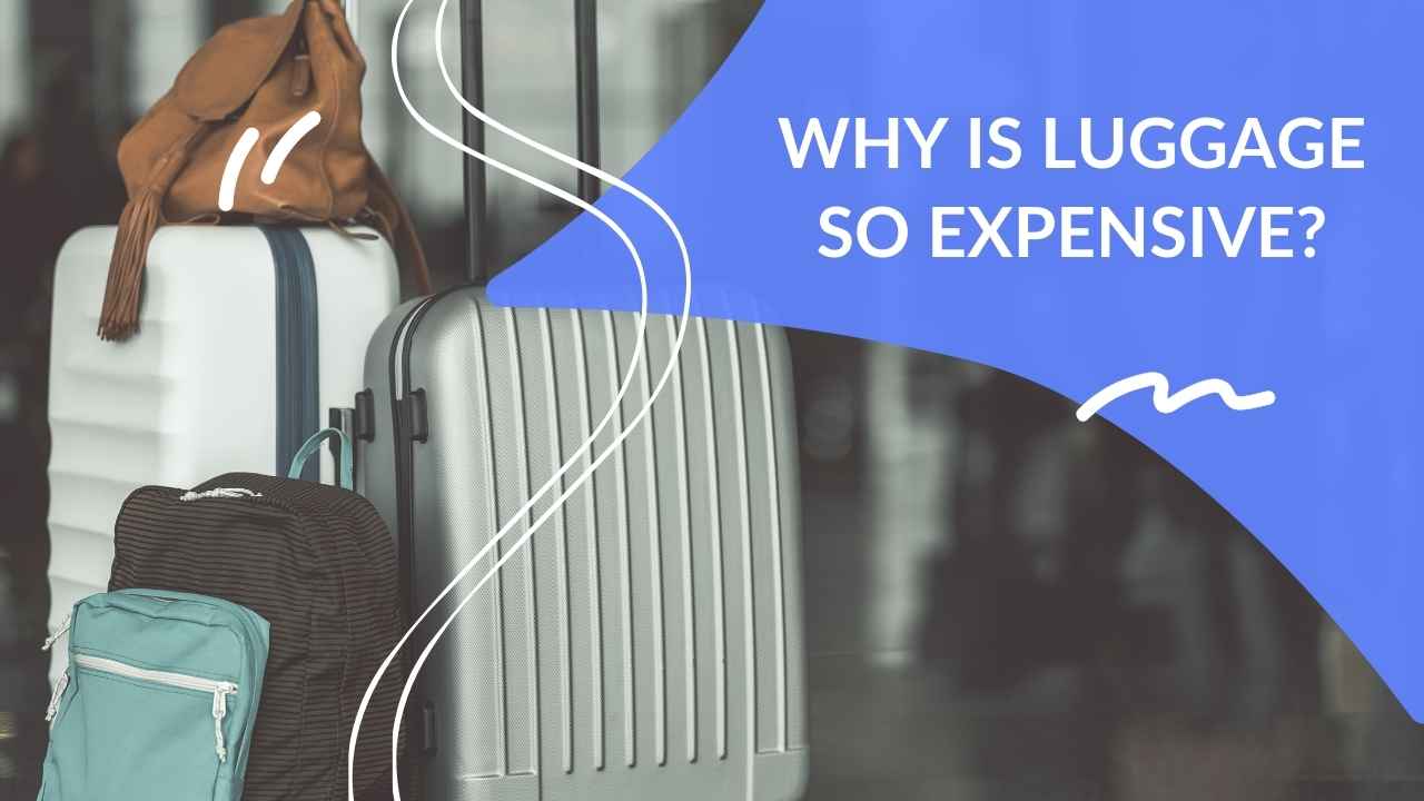 Why Is Luggage So Expensive? Dapper Clan