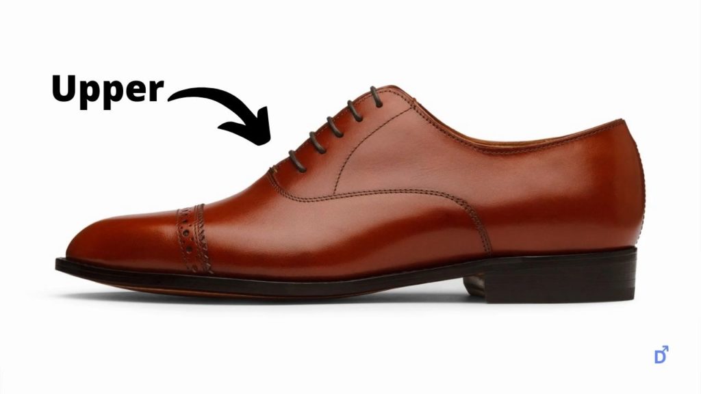Leather Upper Everything You Need To Know About It. Dapper Clan