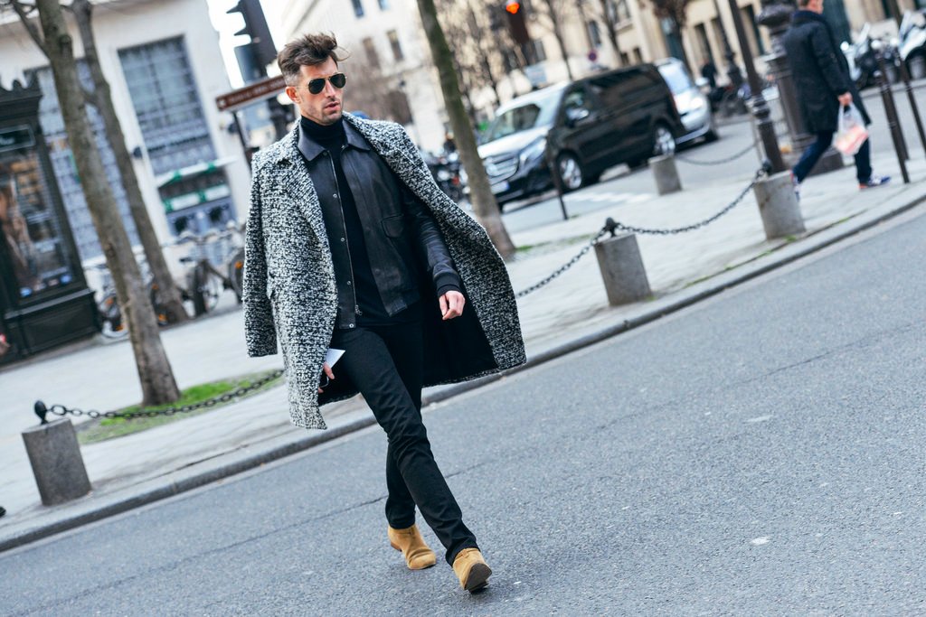 Can You Wear White Socks With Black Shoes? DapperClan