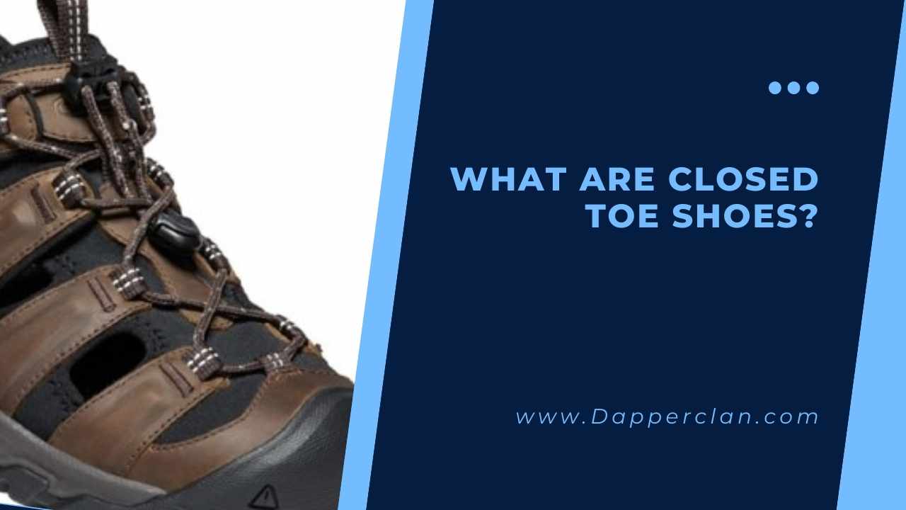 closed toe rubber shoes