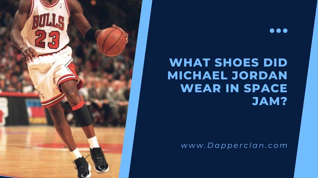 what sneakers did michael jordan wear