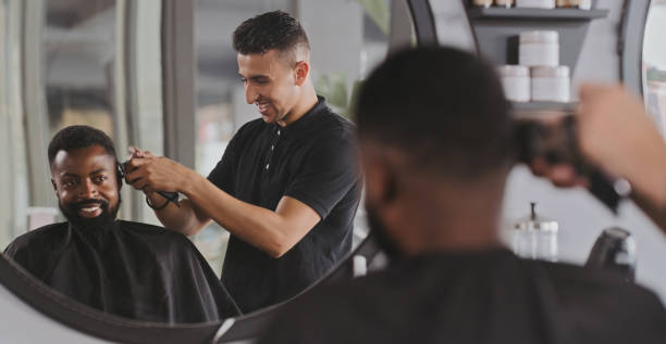 This is where I come to get a cut that's on point
